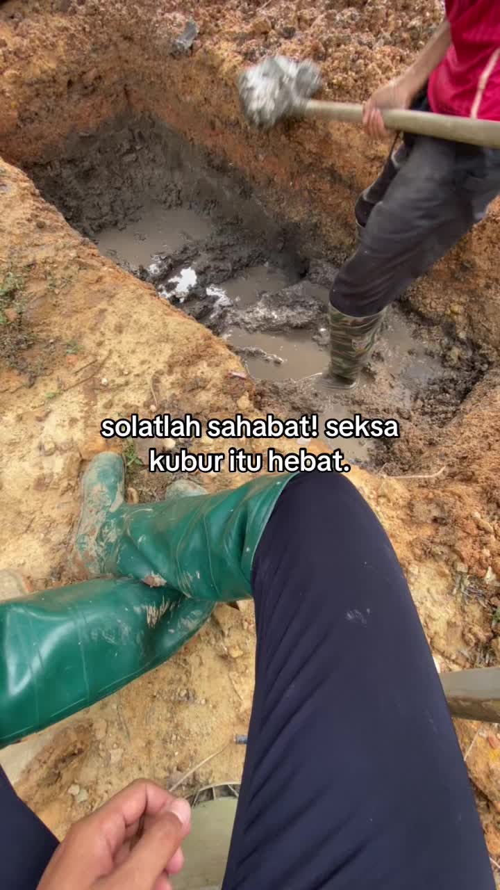 @PenGGaLi KuBuR SianG MaLaM๐