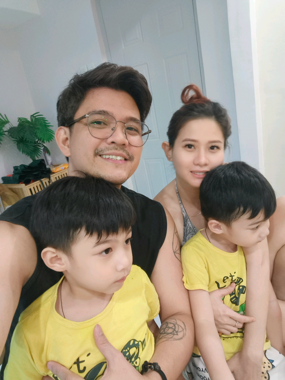@Zac&Zam&Fam