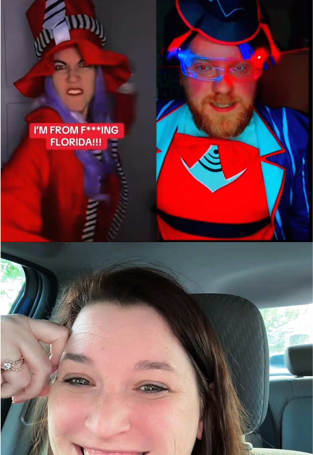 @TikTok Belle Magical React🥀