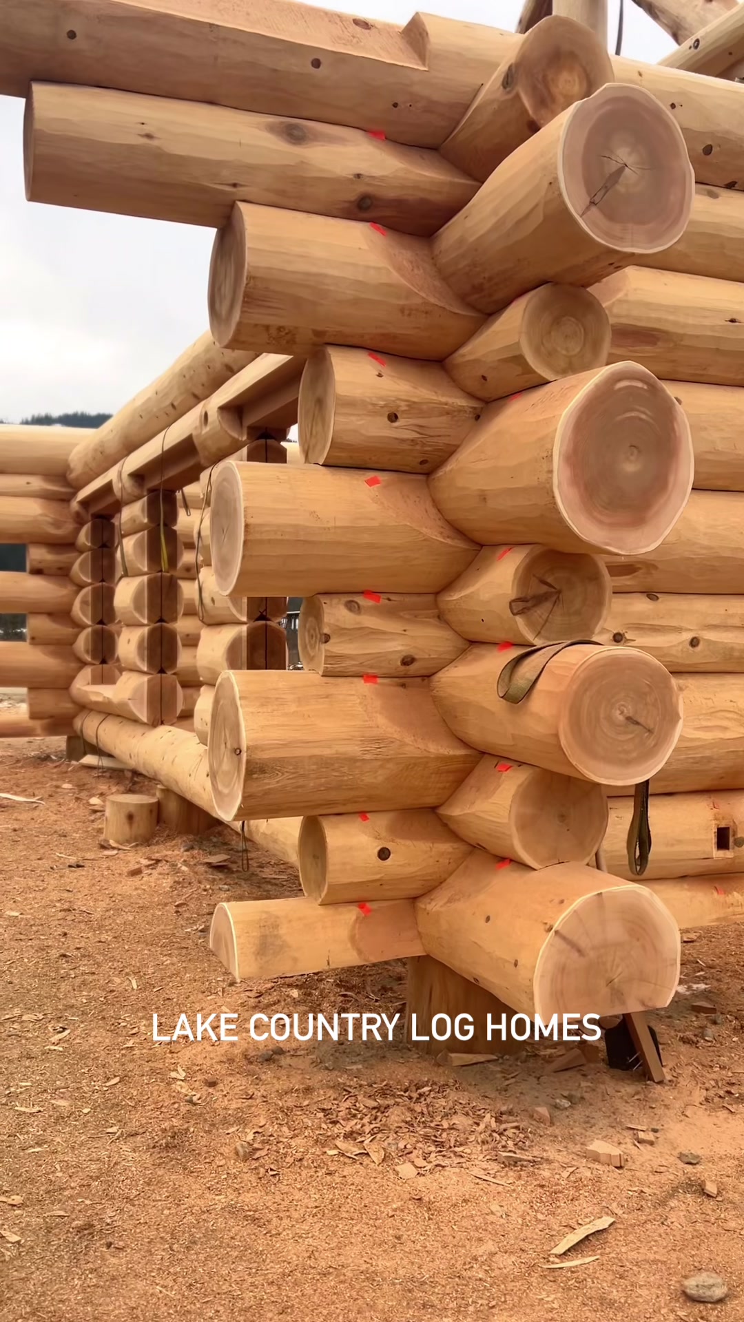@Lake Country Log Homes (LCLH)