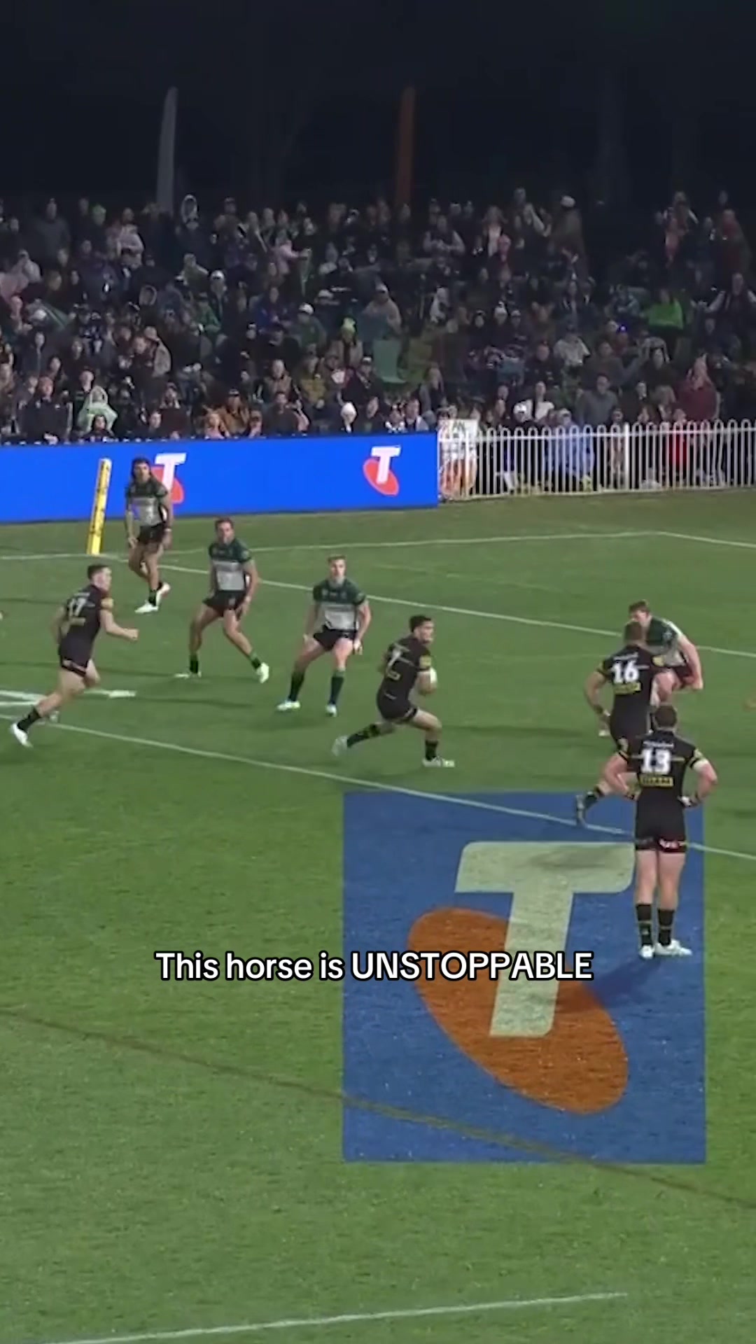 @Penrith Panthers