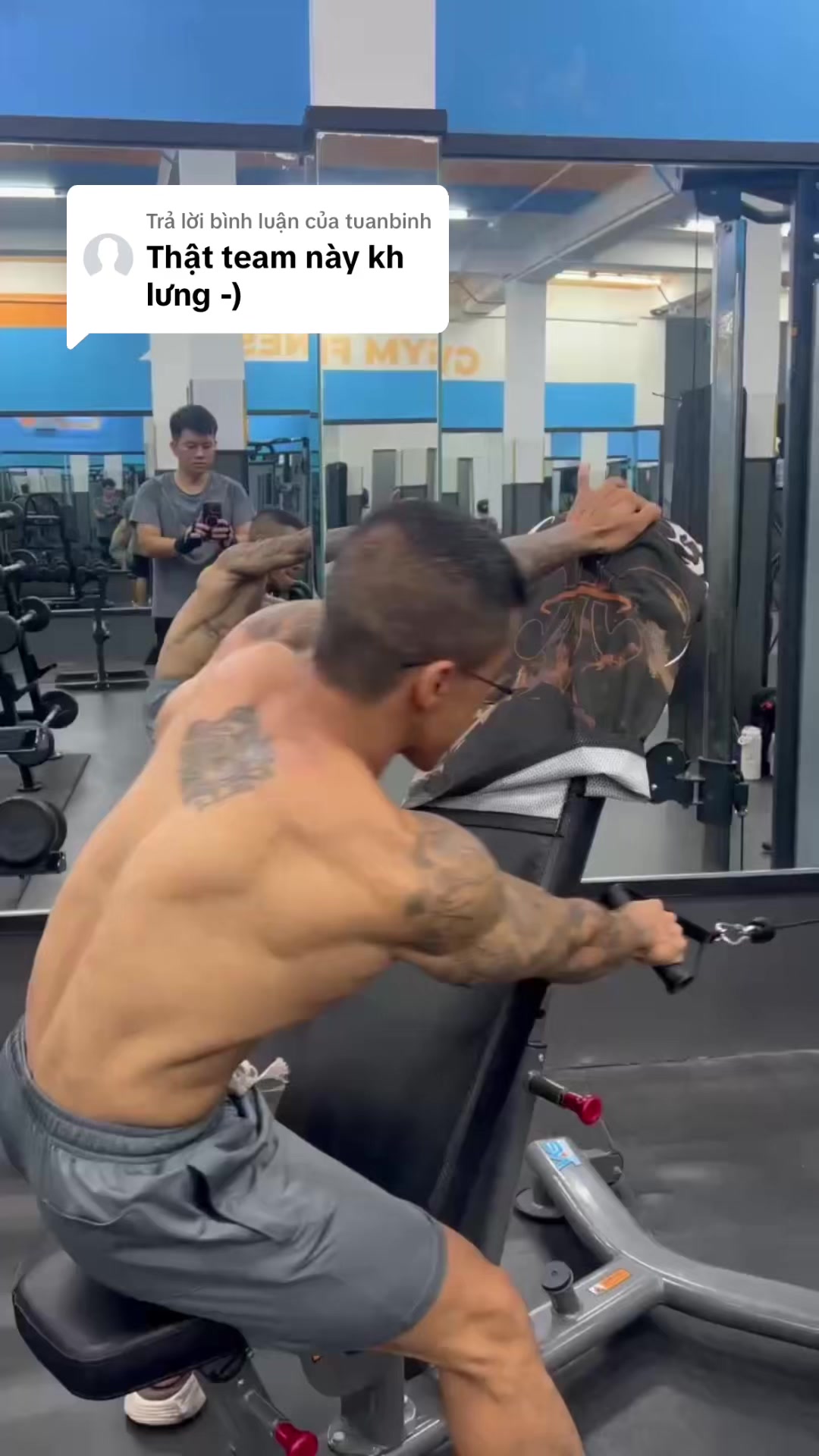 @IFBB PRO BEN ANH