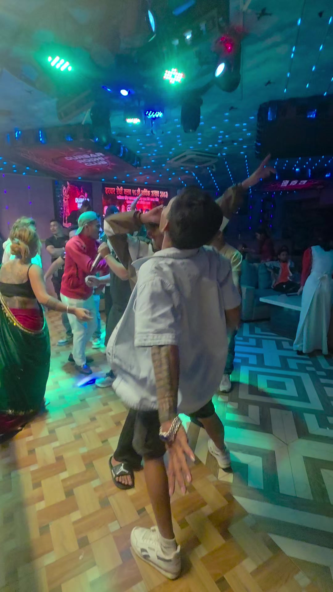 @Durbar Rodhi Club