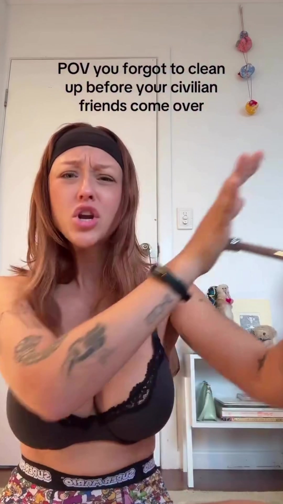 @Vacarella mistress