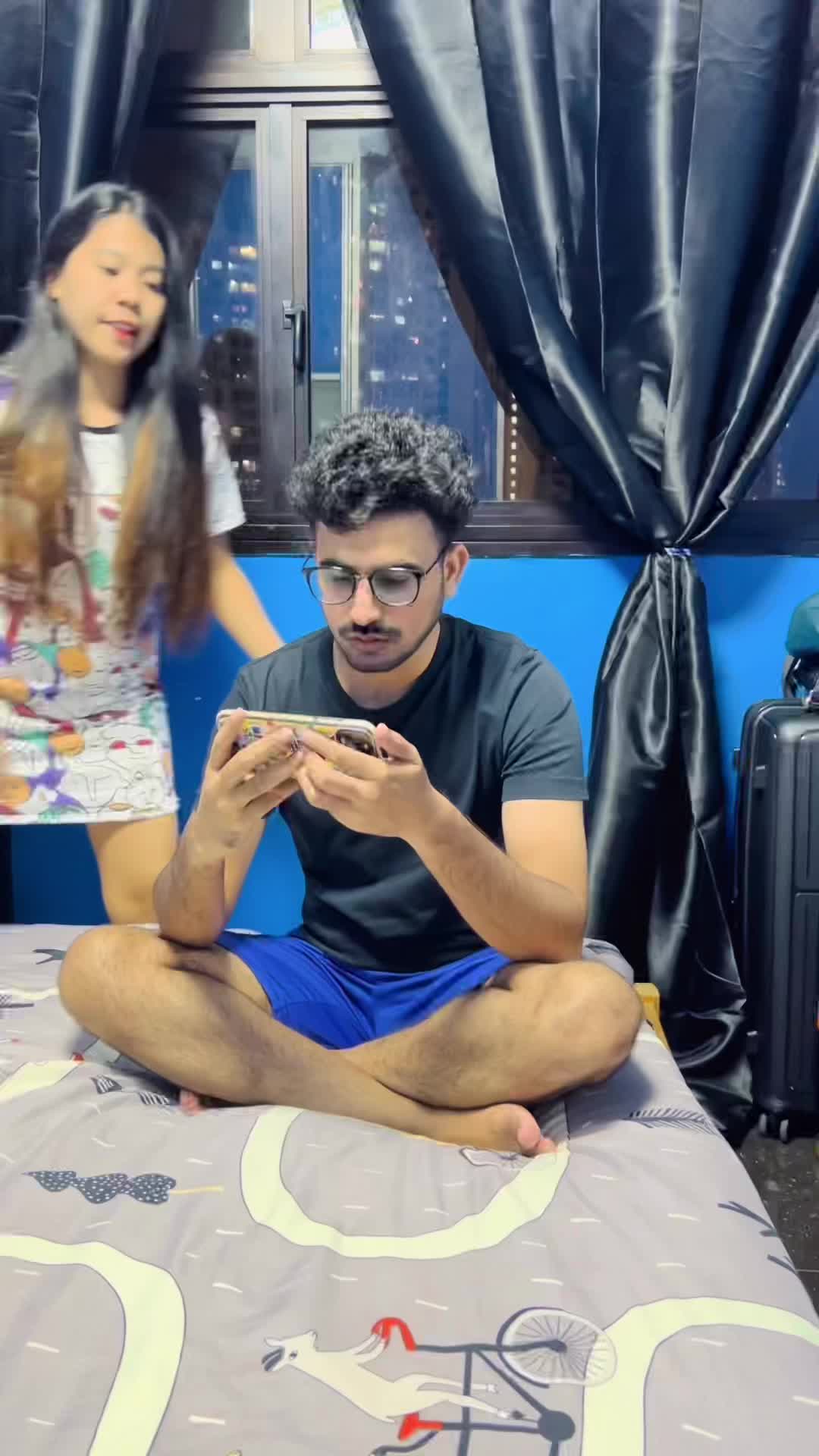 @Sourav&Jenni