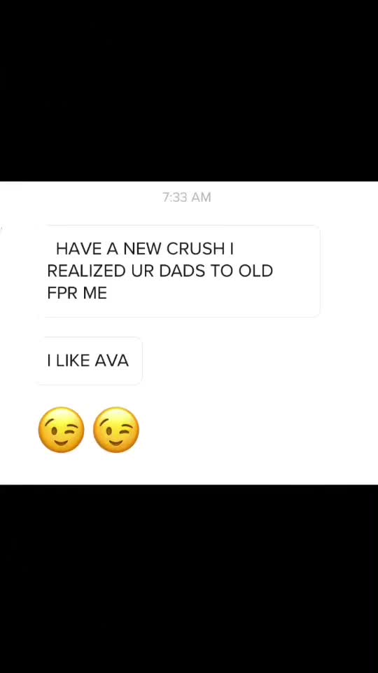 @DM ME YOUR CRUSH