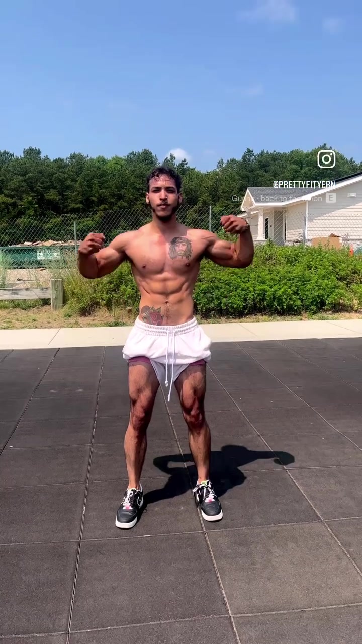 @Yernstaysfit