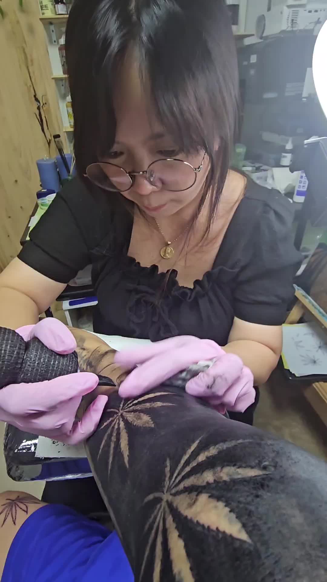 @TitapaTattoo🇵🇭🇰🇷