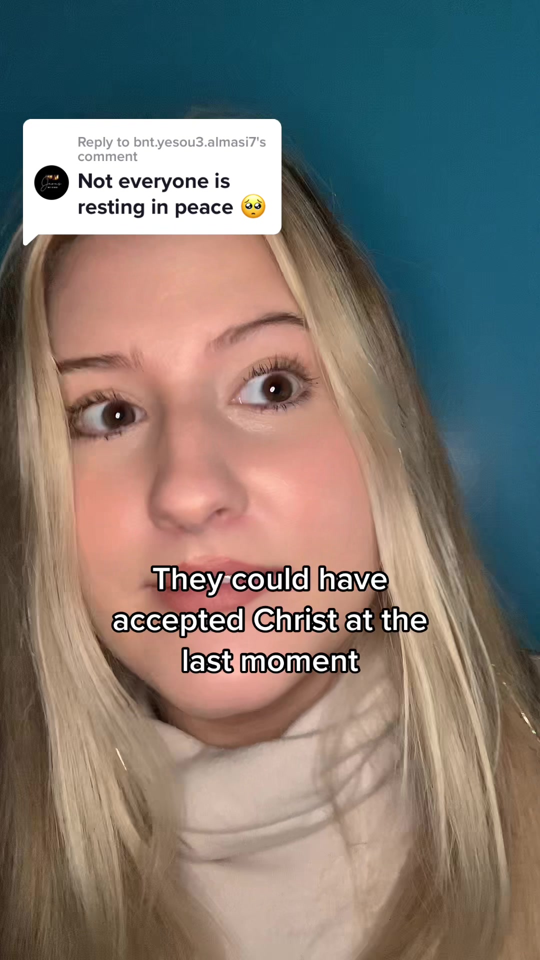 @Crucified Life