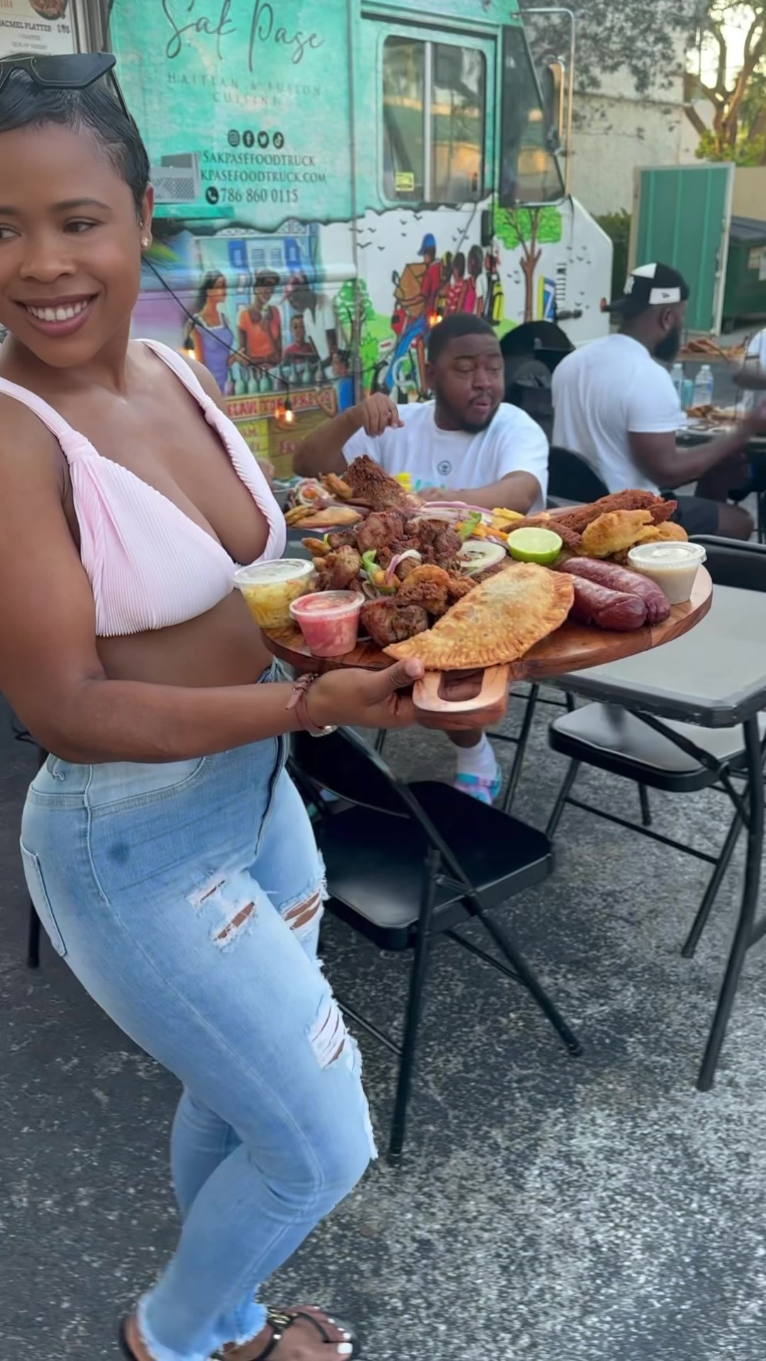 @Sak Pase Foodtruck