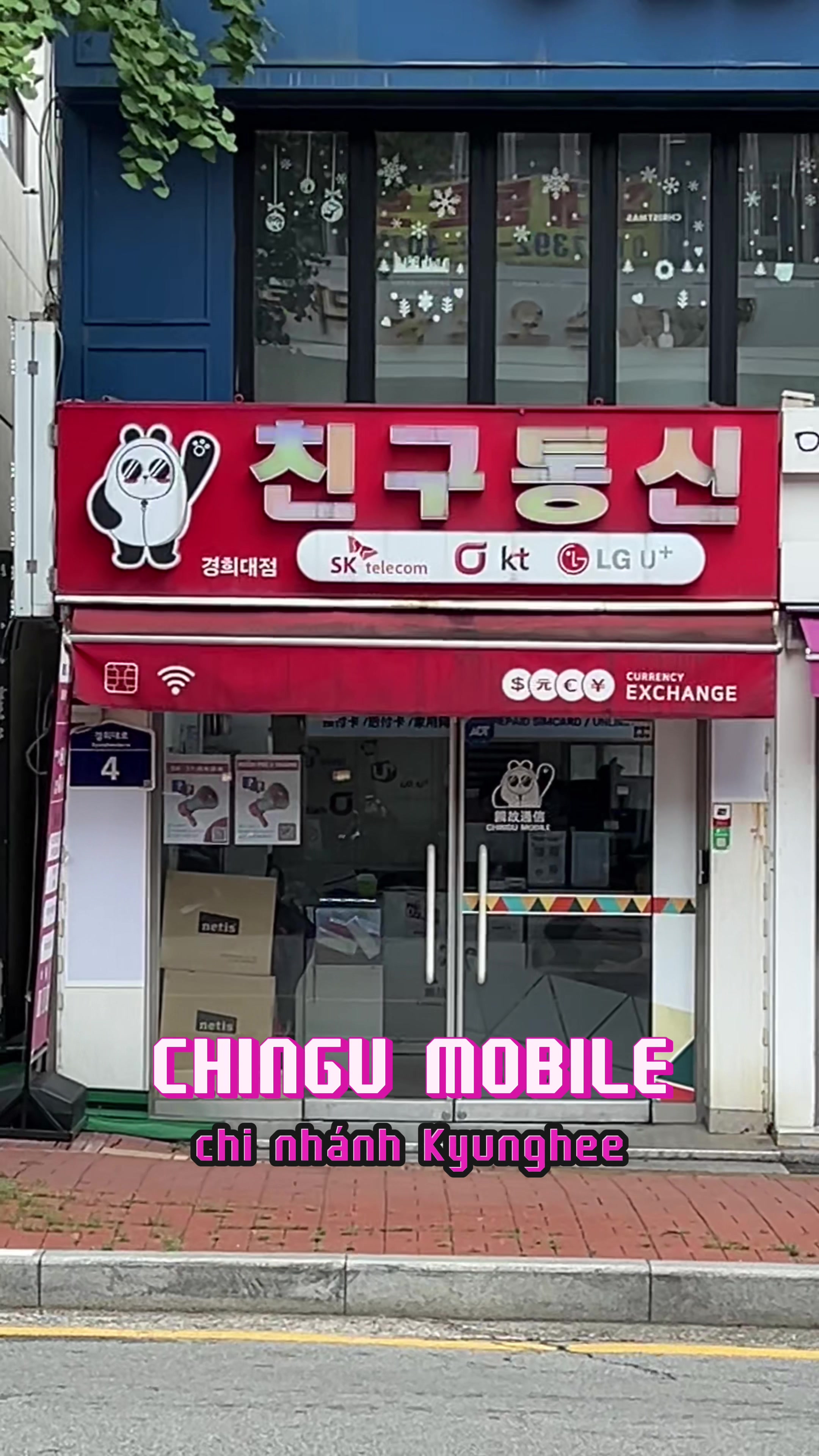 @CHINGU KYUNG HEE
