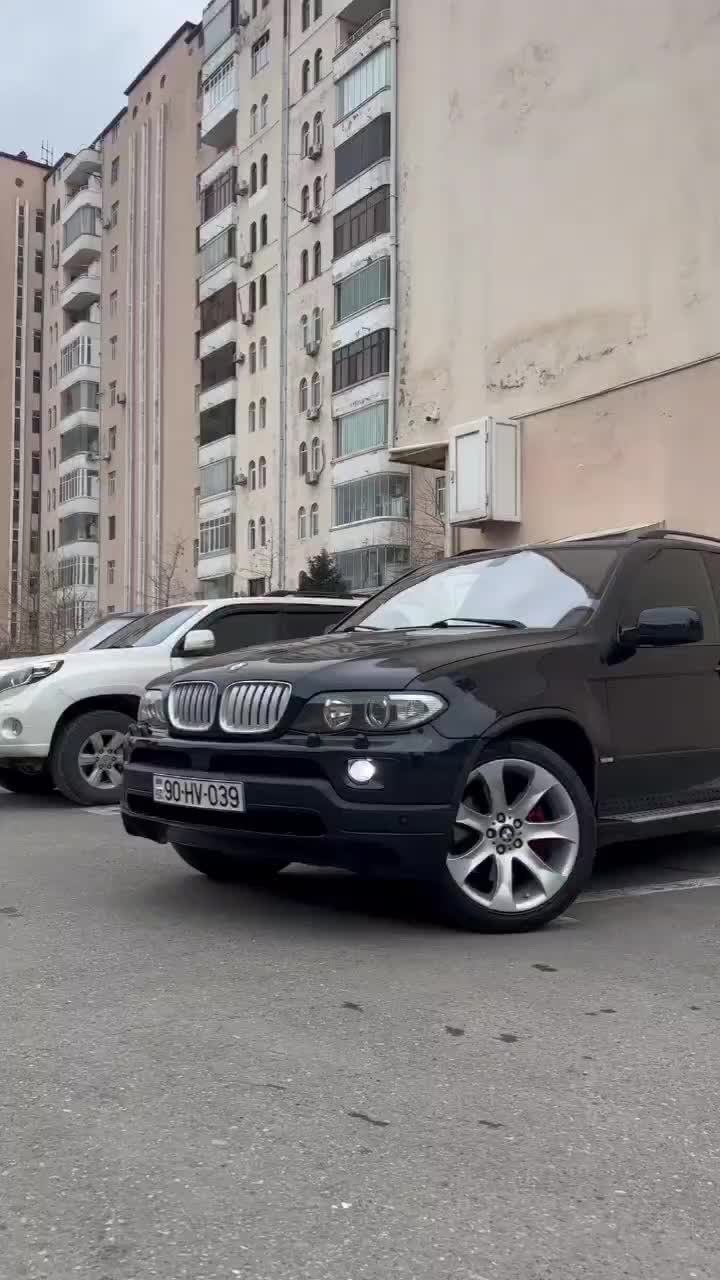 @BMW X5 CLUB 🇦🇿