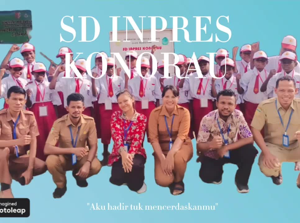 @Pak Guru Papua