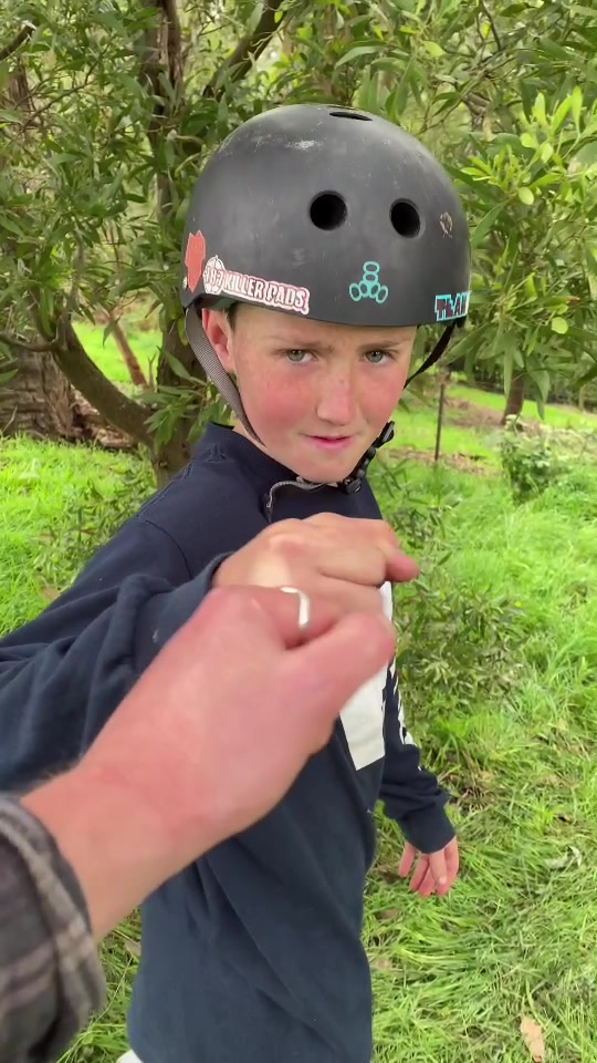@Aus Mountainboarders