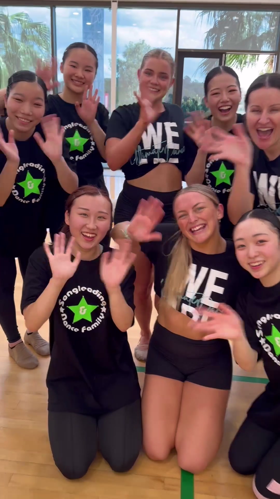 @Songleading&Dance Family