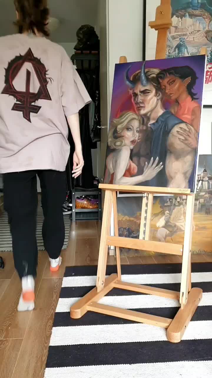 @Art by Laura K.