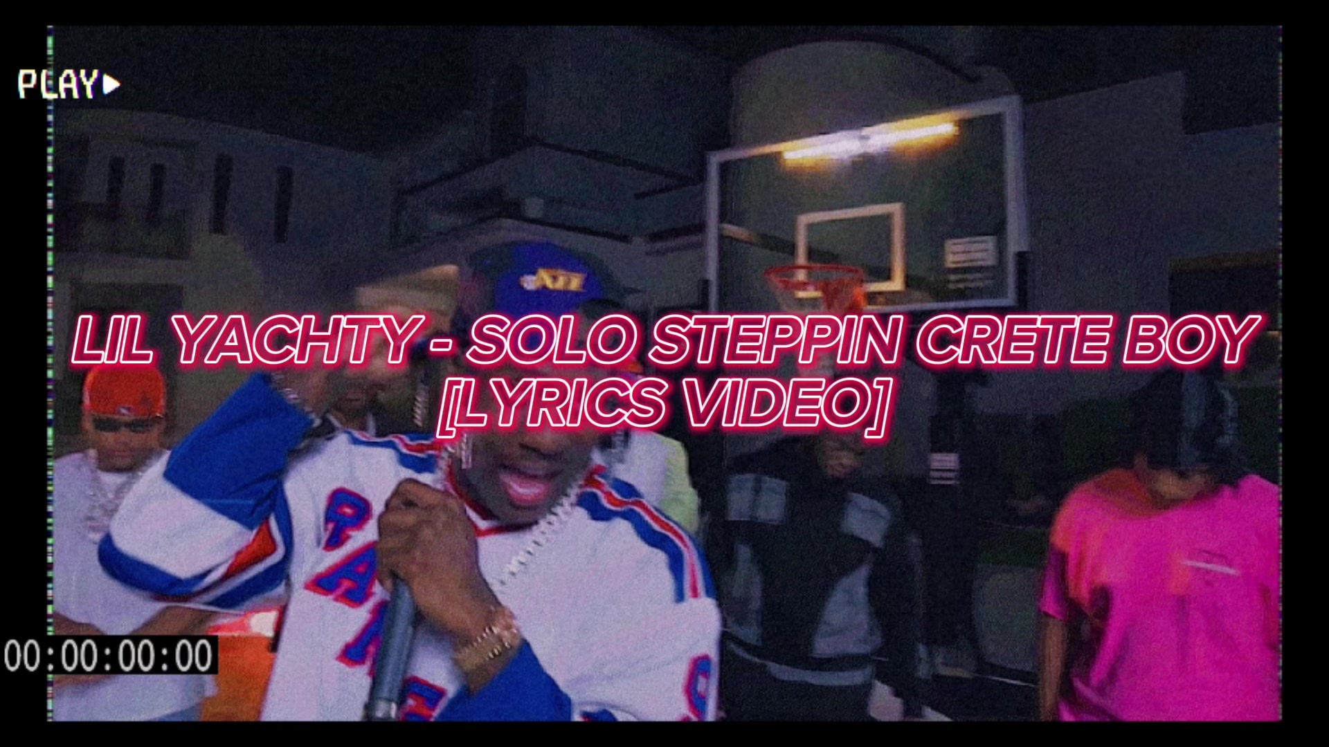 @Rappers List