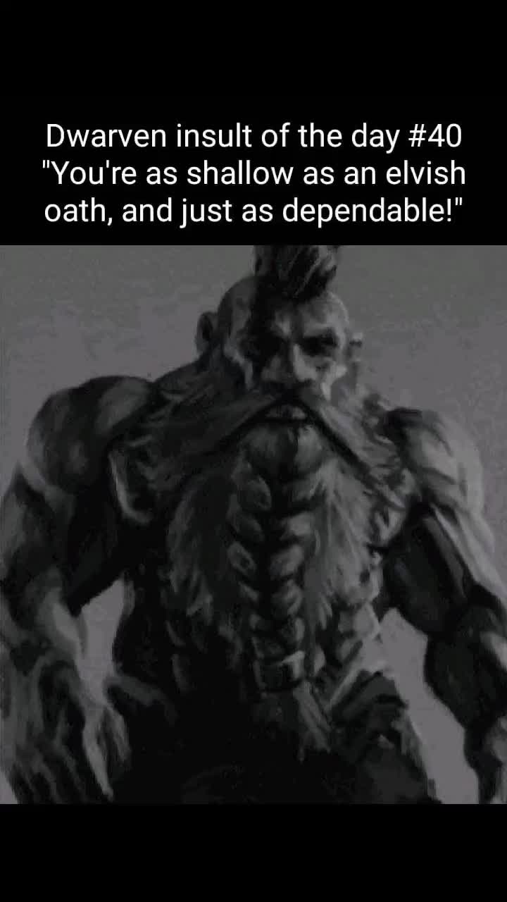 @TheDwarvenKing