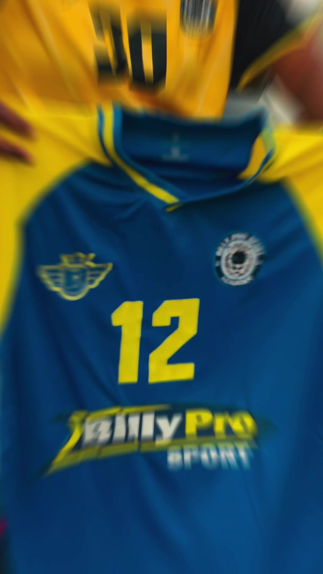 @Billy pro sports ZM