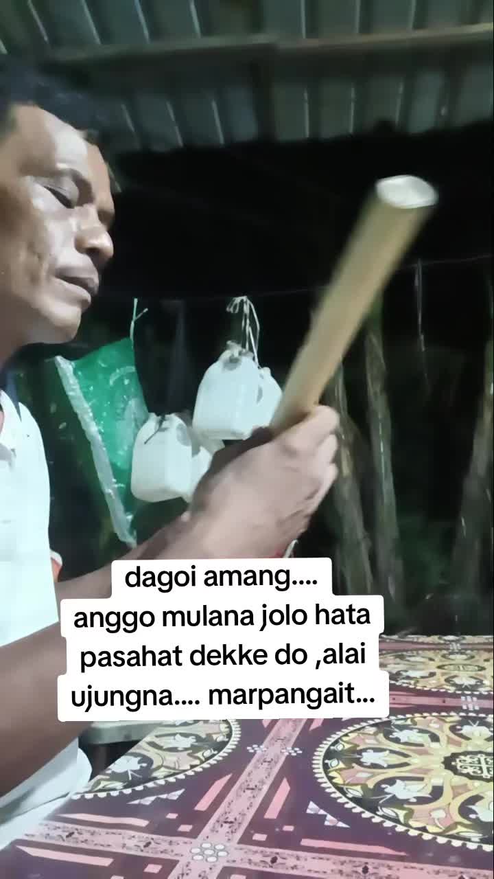 @SOPO BALIAN SI BORU TOBA