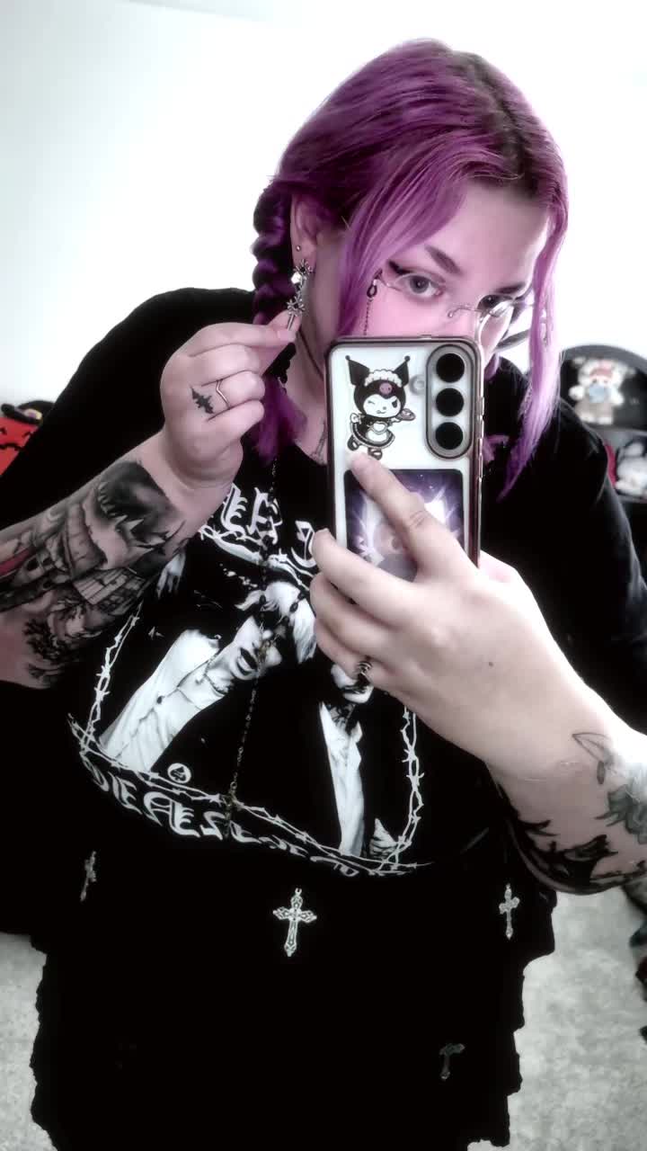 @Goth Wife