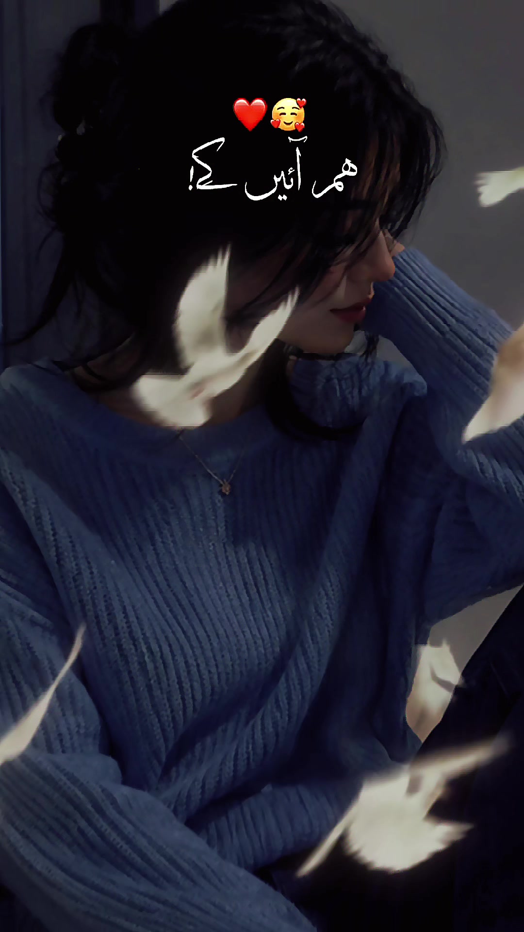 @๐ฉธSad girl ๐
