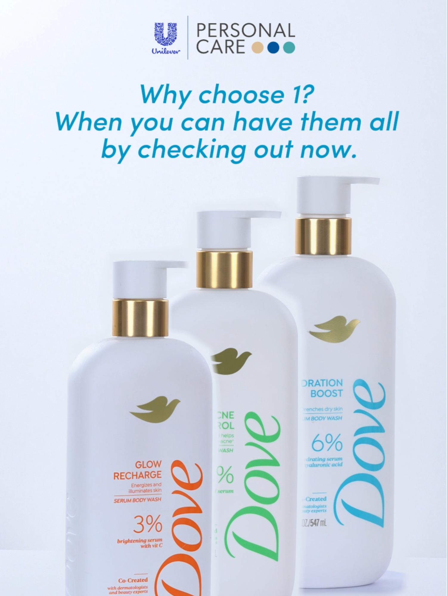@Unilever Personal Care PH