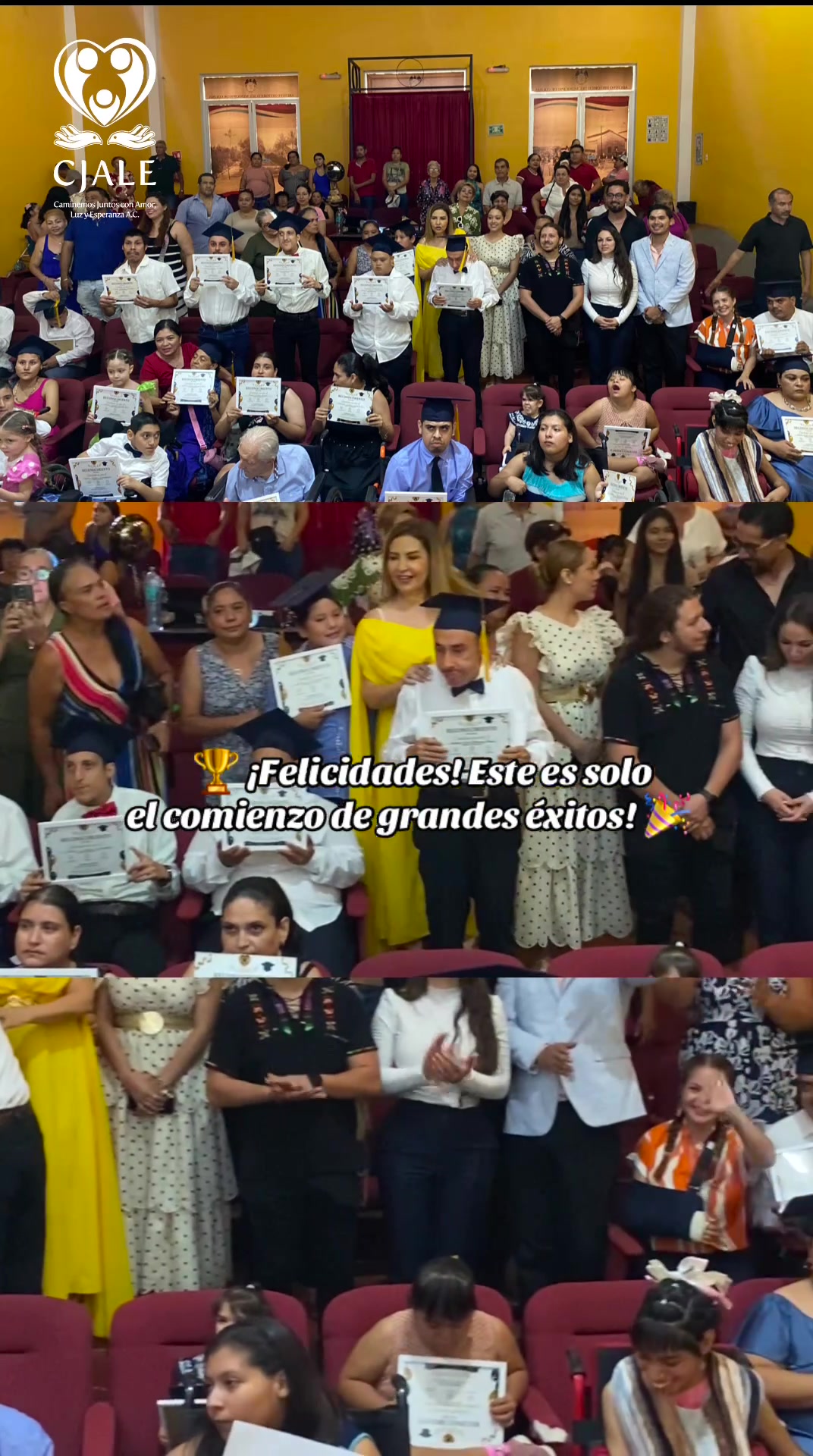 @Caminemos Juntos con Amor