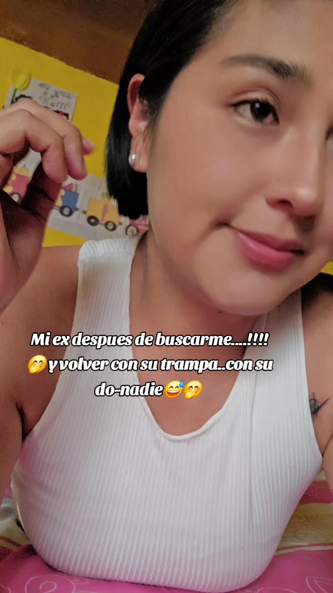 @Huanuqueñabonitasú👮♀️💛💚