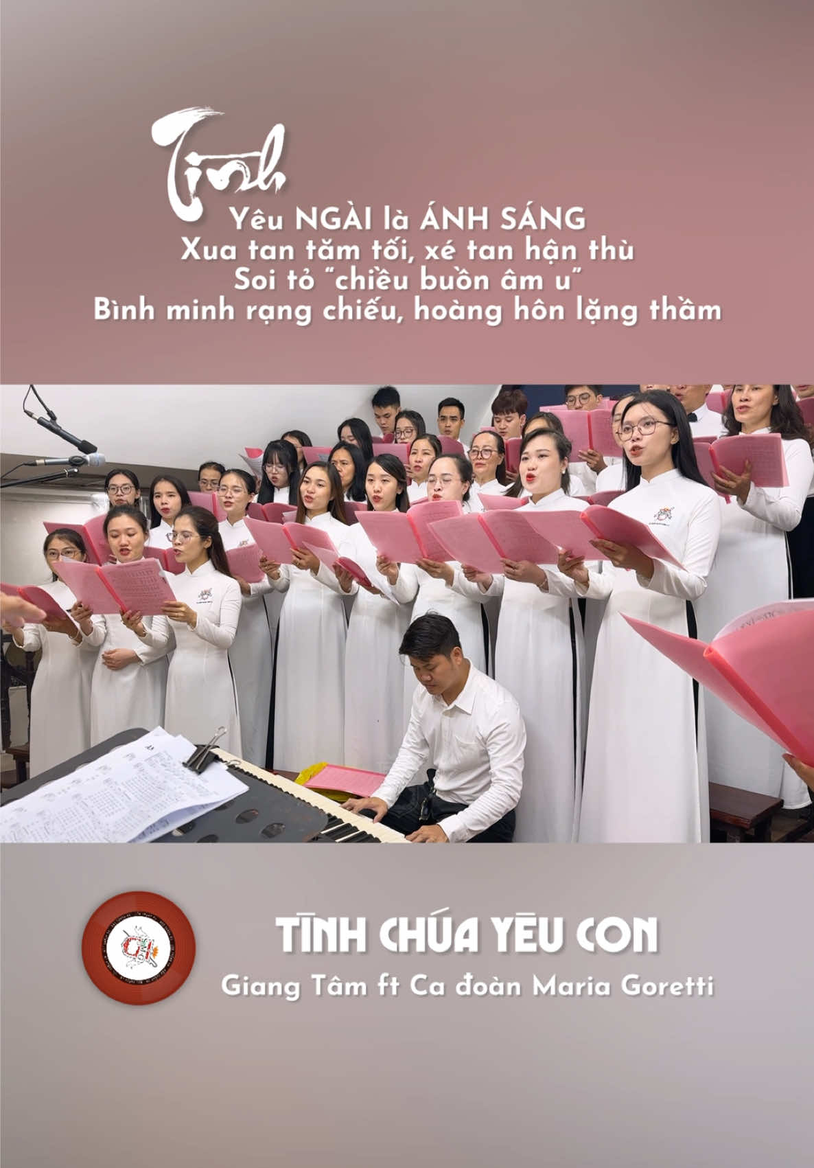 @Ca đoàn Maria Goretti