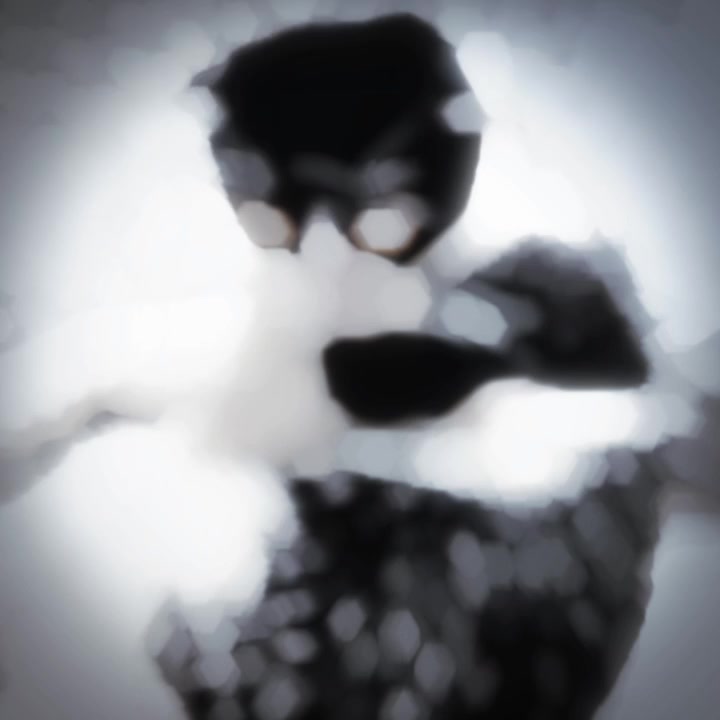 @에겐