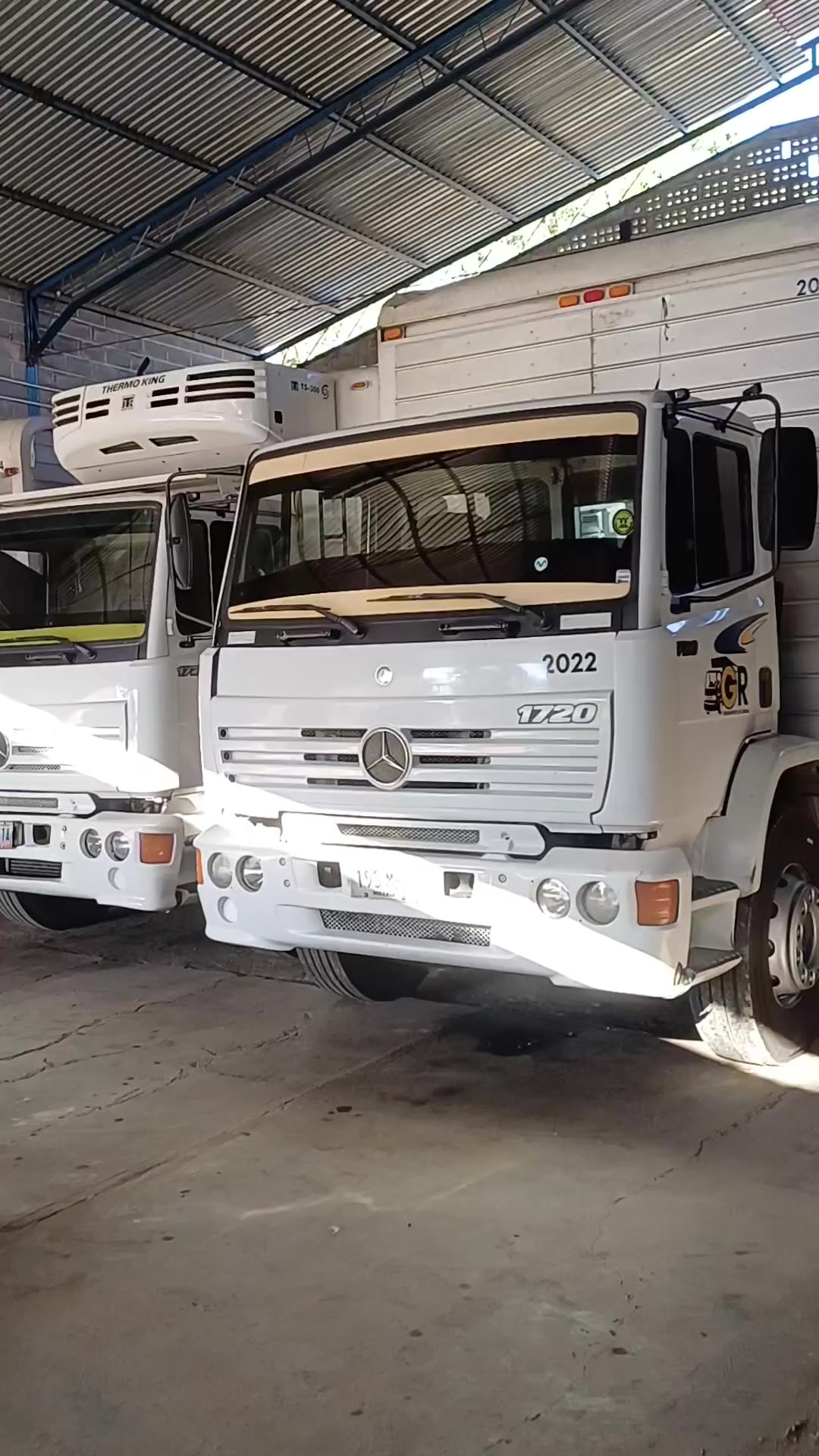 @Transporte de Carga GR