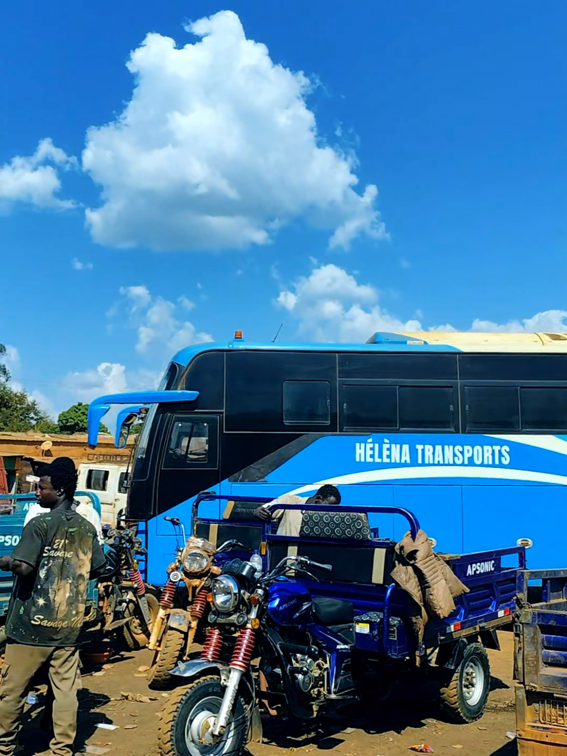 @H&eacute;l&egrave;na Transports