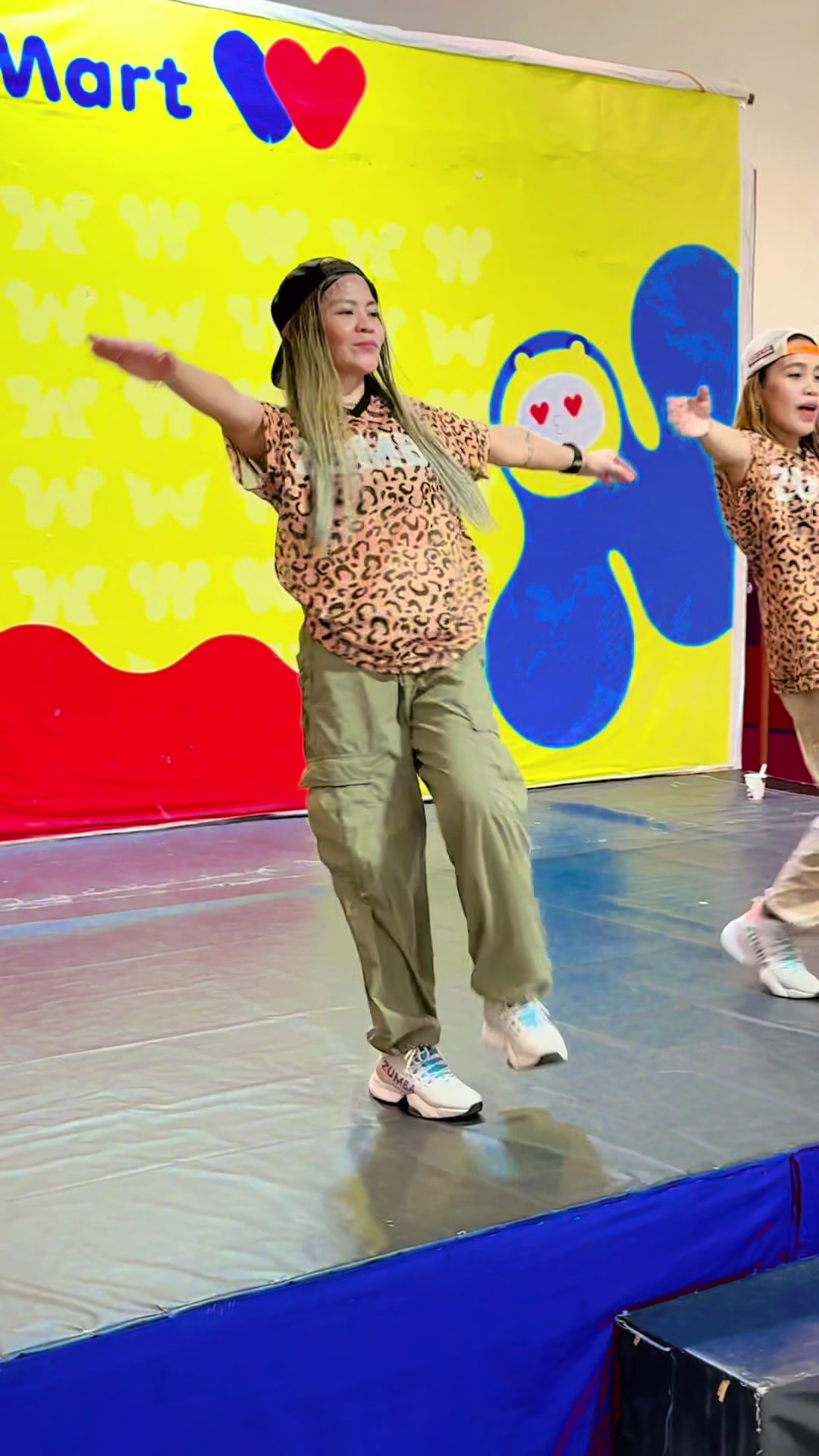 @ZumbaZisters ZinANN