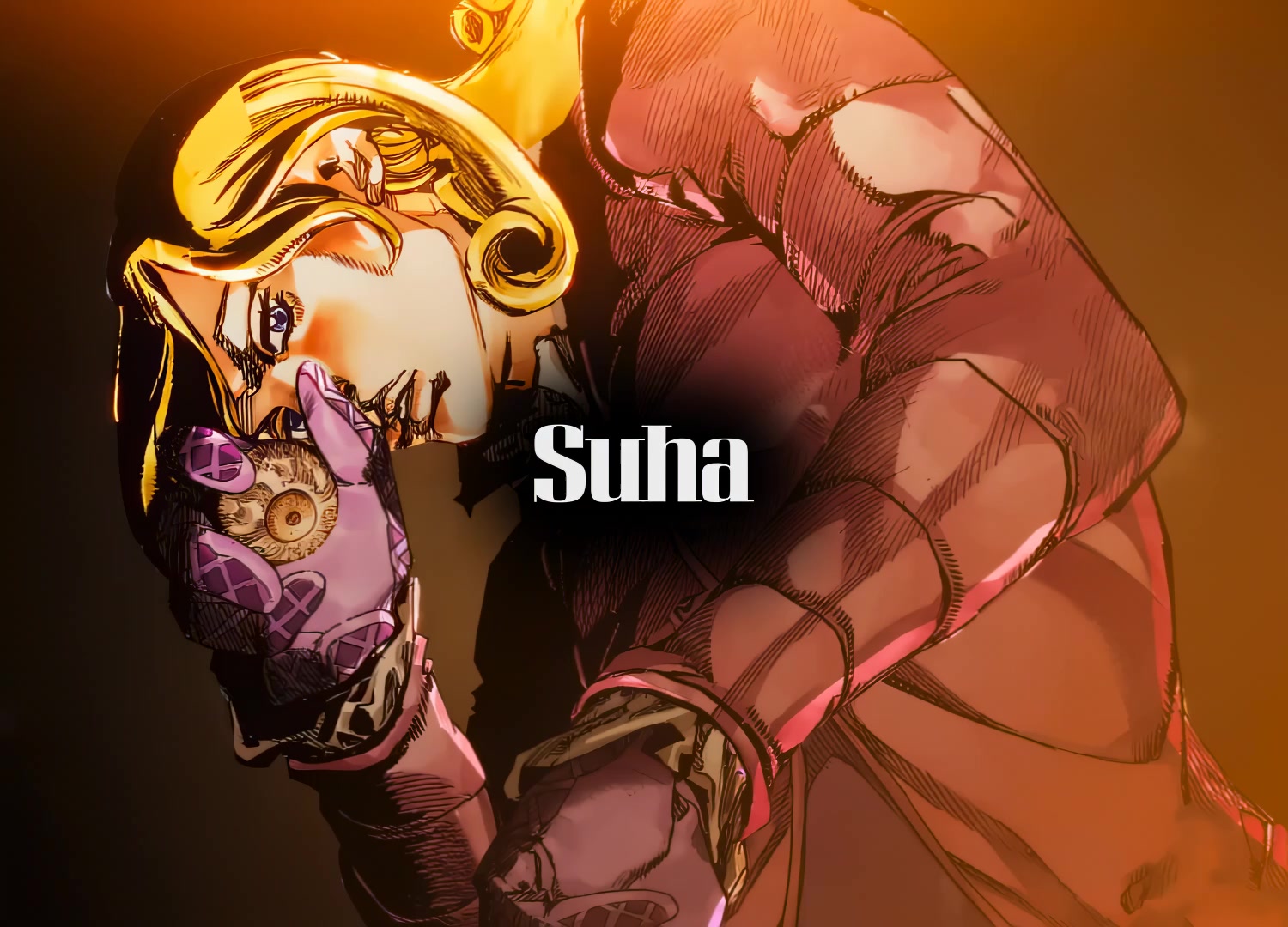 @☆ Suha ☆