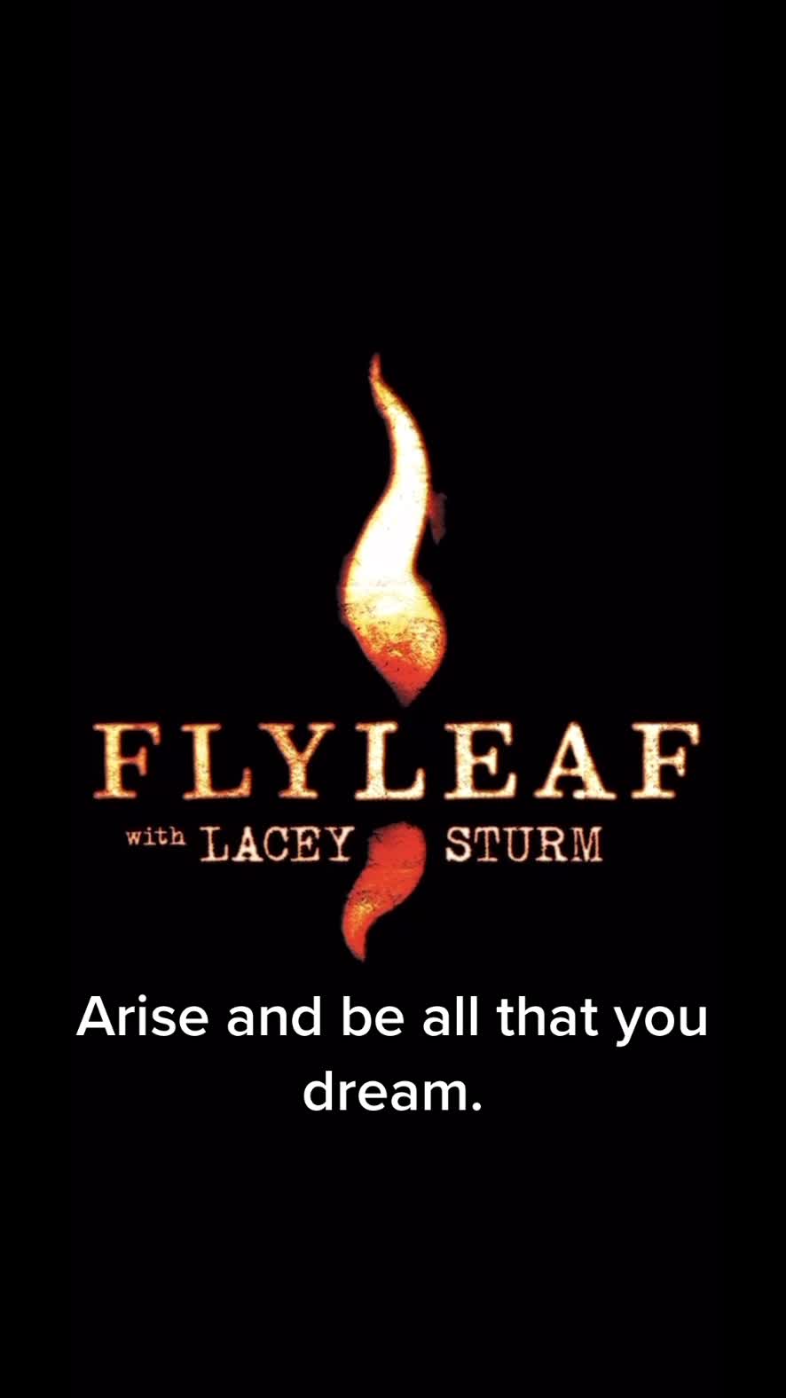 @FLYLEAF