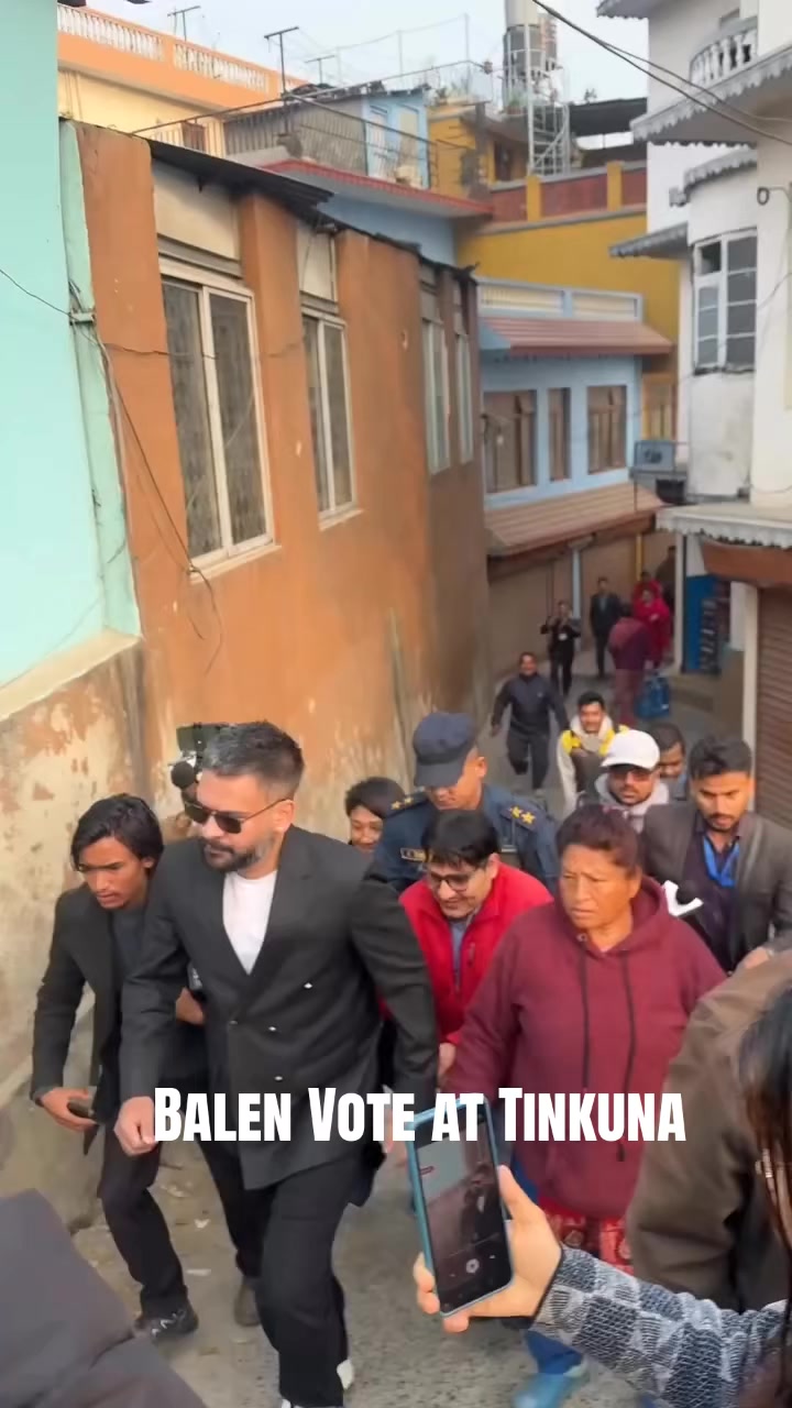 @Nepalese Voice News