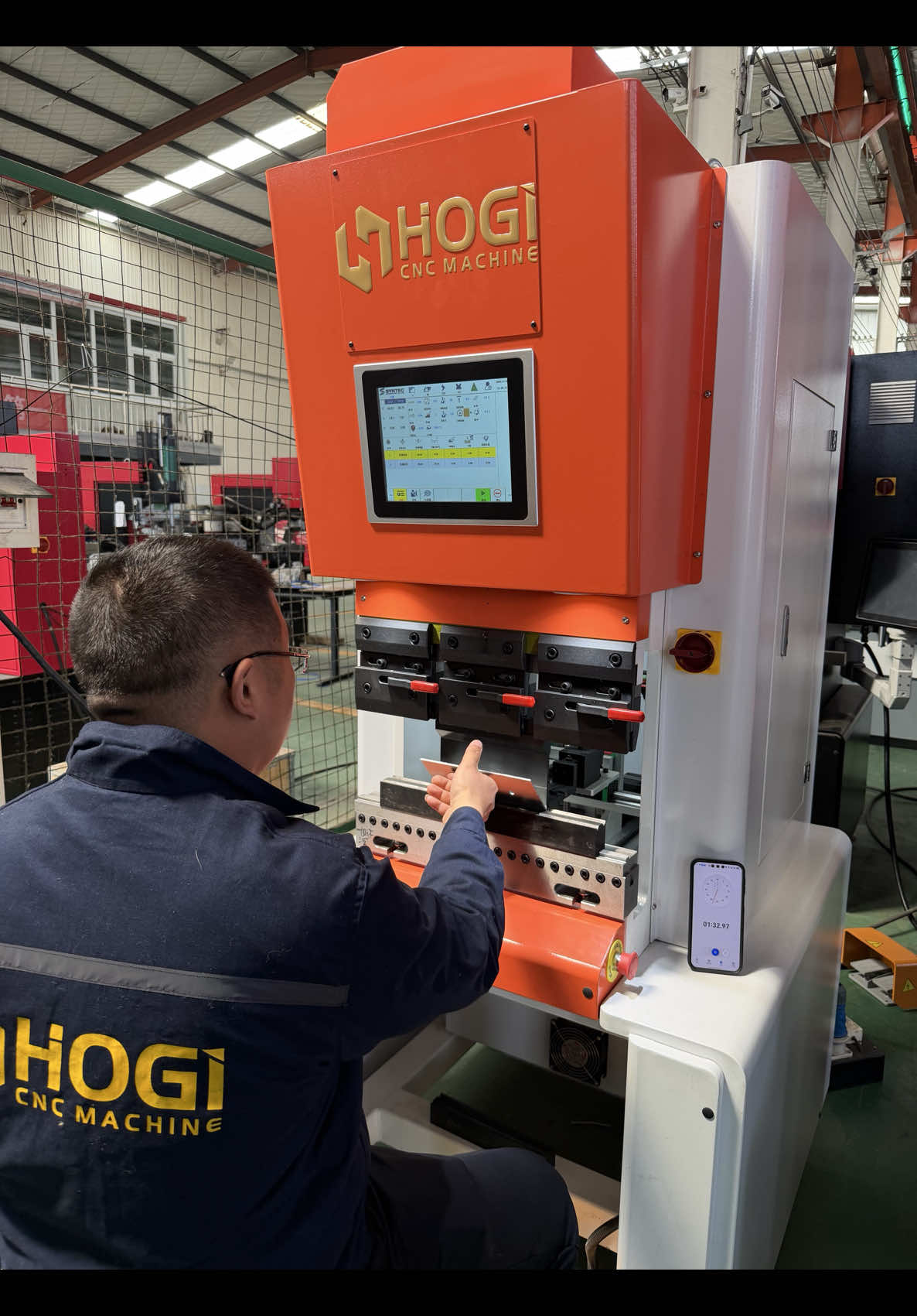 @HOGI CNC Machine