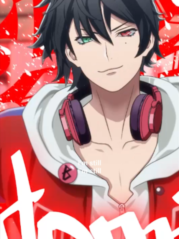 @ヒプノシスマイク(HypnosisMic) -D.R.B-