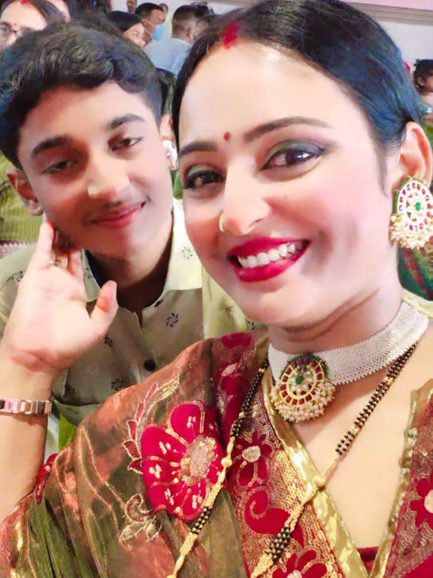 @Mamta kalwar🥰❤️