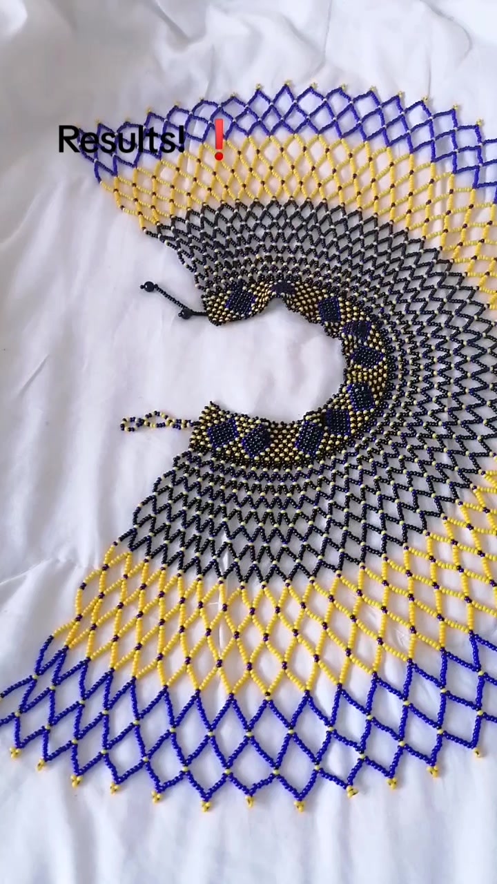 @ChuLuManco BeadArt