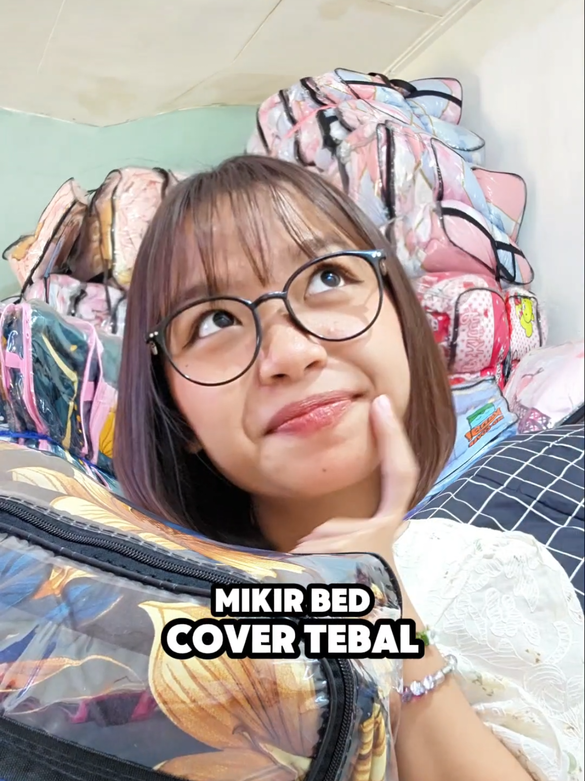 @kang bedcover