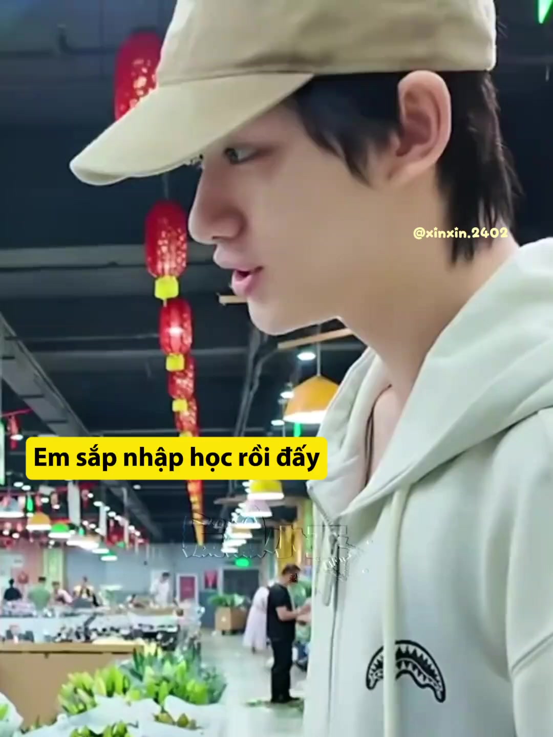 @Bầu trời của Xin