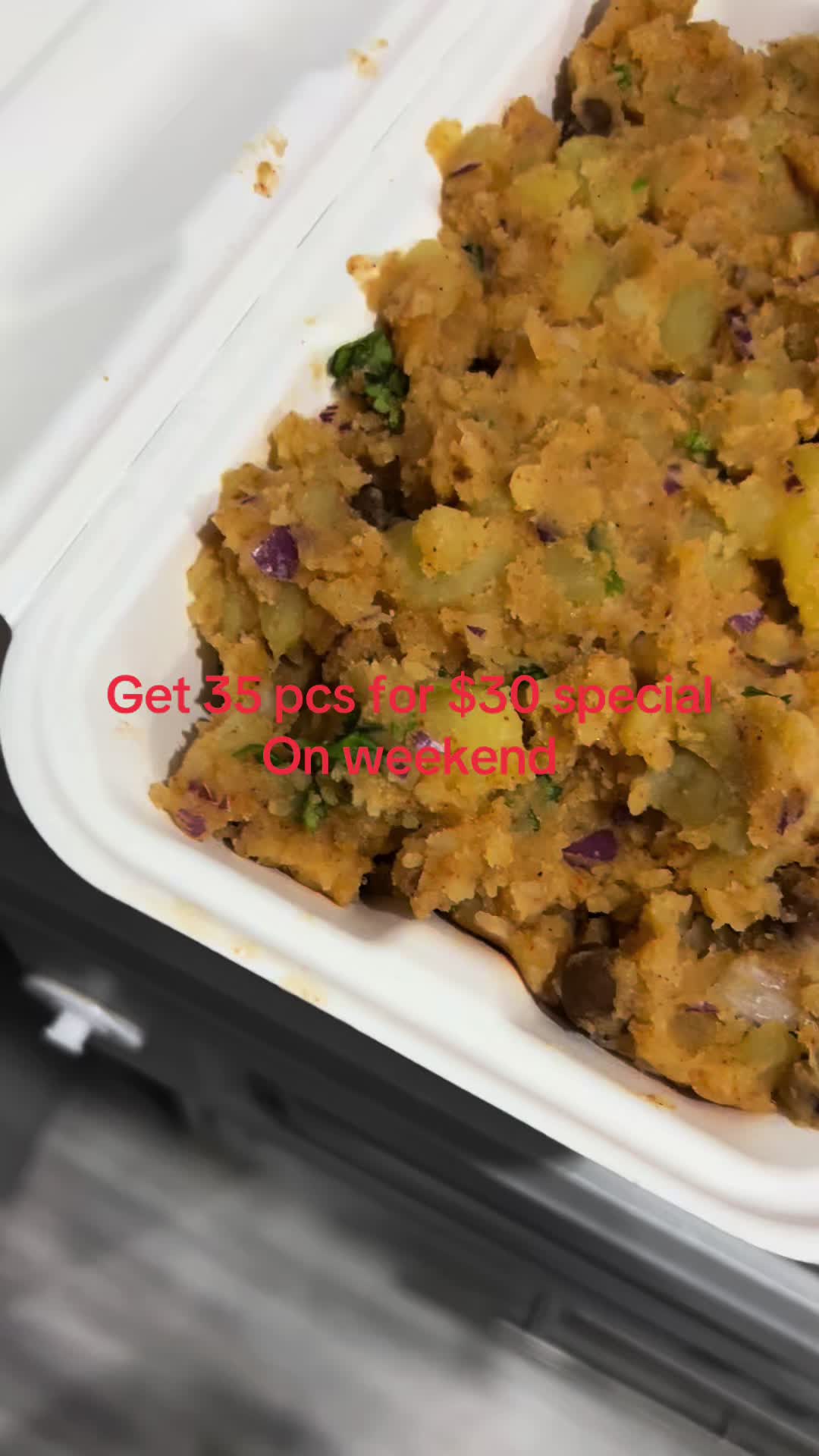 @Chaat house brampton
