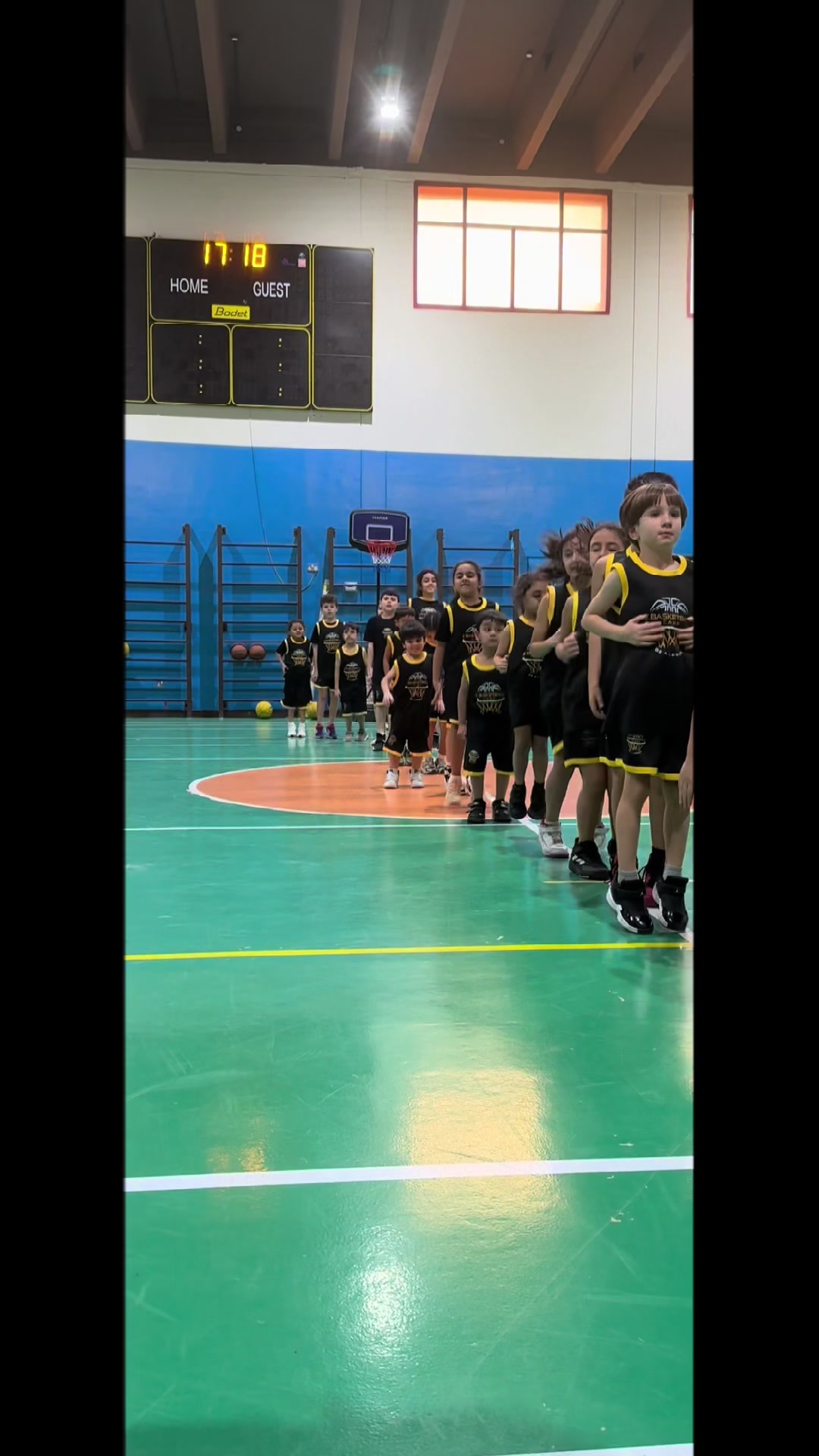 @Z Basketball Camp