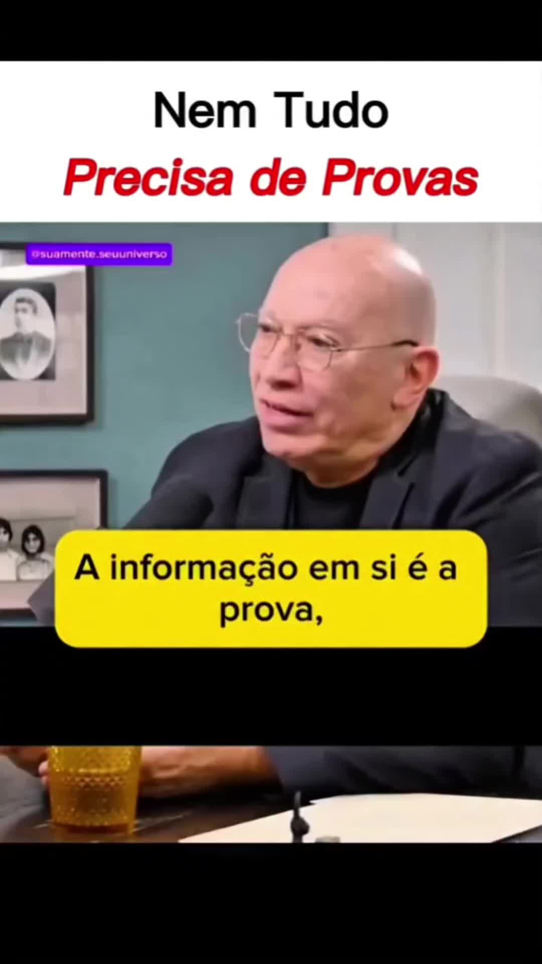 @Sua Mente & Seu Universo