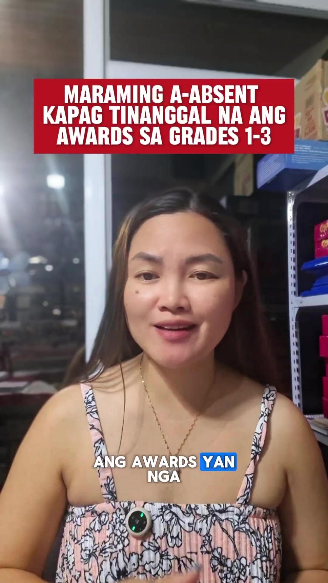 @Ma'am Aileen on FB
