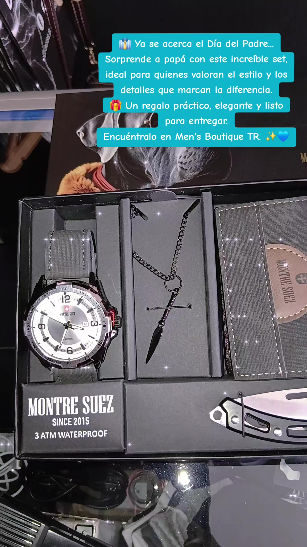 @Men's Boutique TR