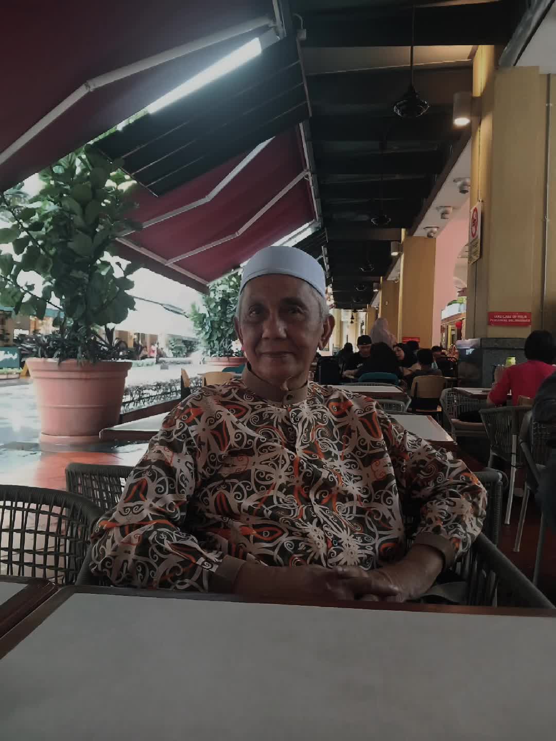 @Che Hasan Mansor