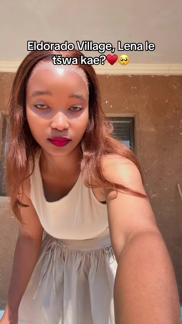 @Sharmaine Matome Moi